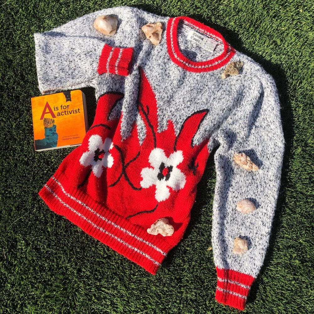 Vintage sweater